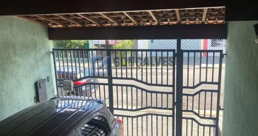 Casa com 2 quartos para alugar na OLAVO BILAC, R, Vila Aquilino, Santo André