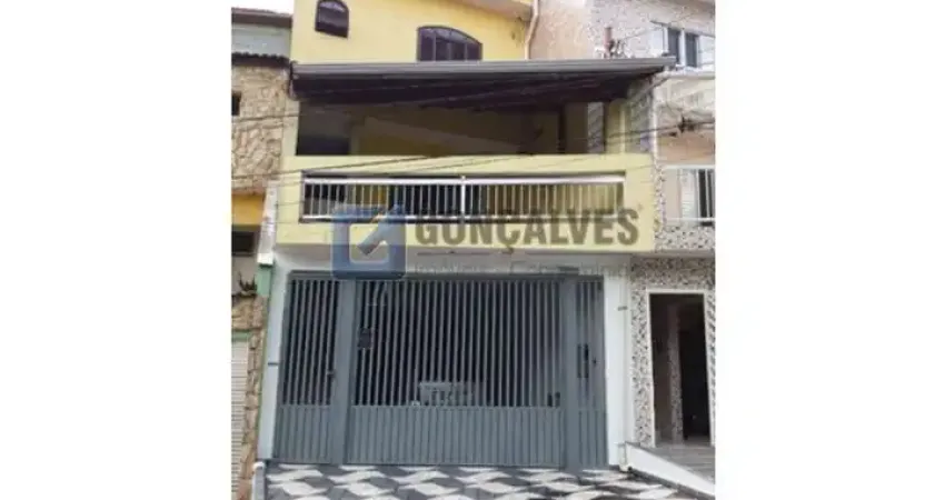 Casa com 4 quartos para alugar na EURICO GASPAR DUTRA, R, Centreville, Santo André