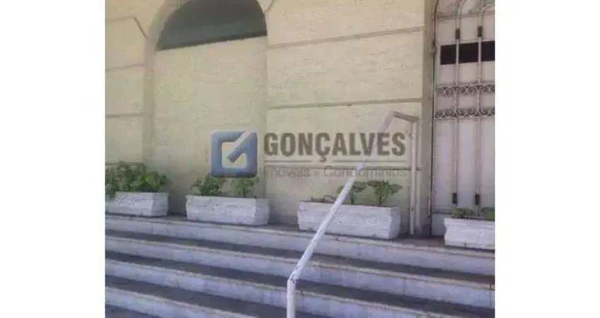 Ponto comercial para alugar na Avenida Portugal, Centro, Santo André