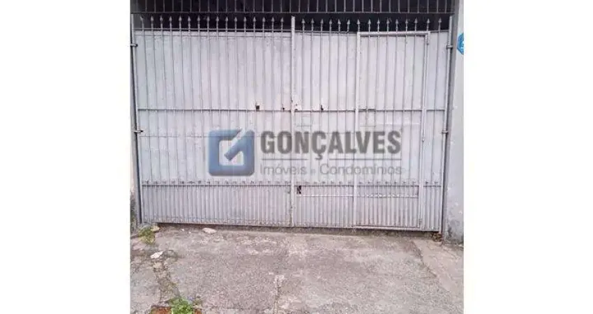 Sala comercial para alugar na Rua Arcângelo Campanella, Jardim Calux, São Bernardo do Campo