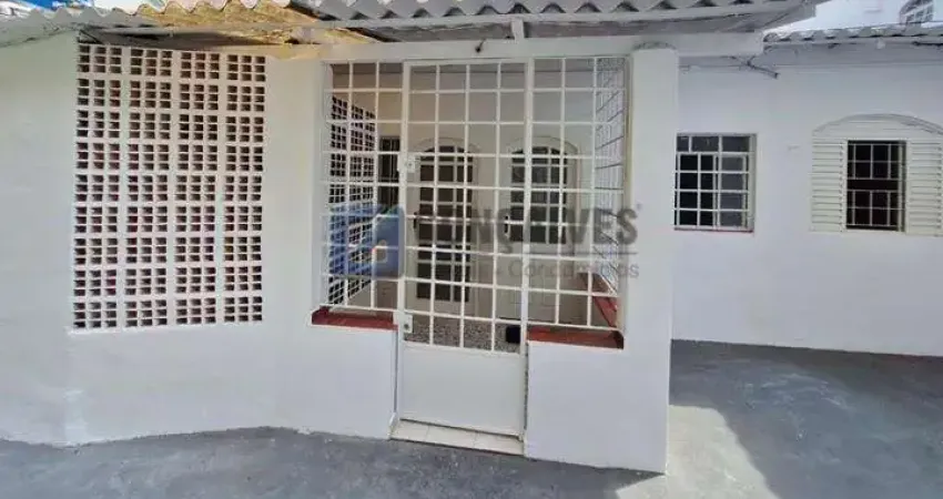 Casa comercial com 3 salas para alugar na JOAO RAMALHO, AV, Vila Assunção, Santo André