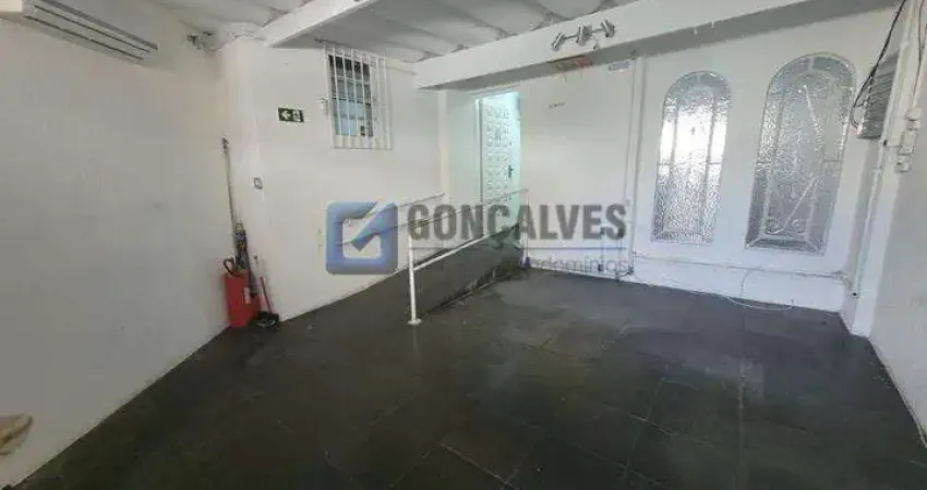 Casa comercial com 1 sala para alugar na Rua Joaquim Osório Duque Estrada, Rudge Ramos, São Bernardo do Campo