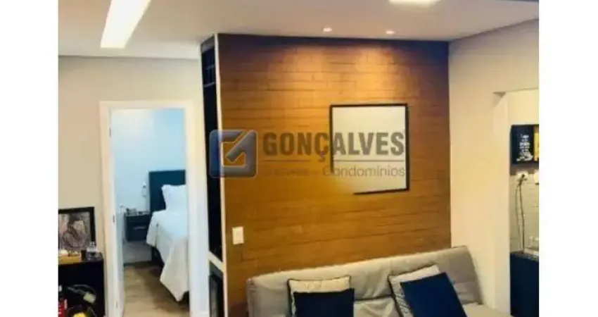 Apartamento com 1 quarto para alugar na Avenida Onze de Agosto, Anchieta, São Bernardo do Campo