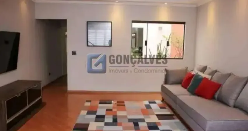 Casa com 3 quartos para alugar na ADELPHO PIAGENTINI, R, Jardim Las Vegas, Santo André