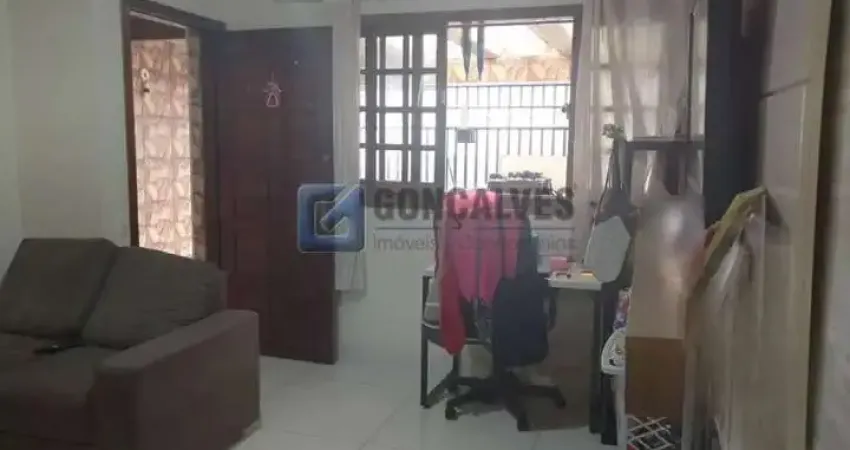 Casa com 2 quartos para alugar na CRISTOVAO MONTEIRO, R, Assunção, São Bernardo do Campo