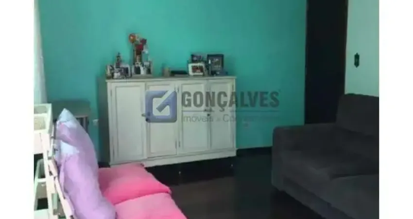 Casa com 2 quartos para alugar na Rua Itagiba de Almeida, Centro, São Bernardo do Campo