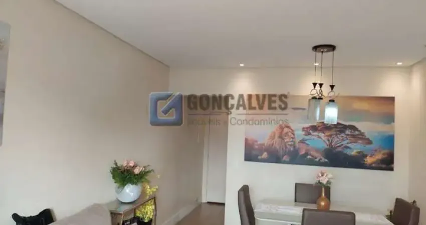 Apartamento com 3 quartos para alugar na Rua Doutor Castelo Branco, Vila Dusi, São Bernardo do Campo