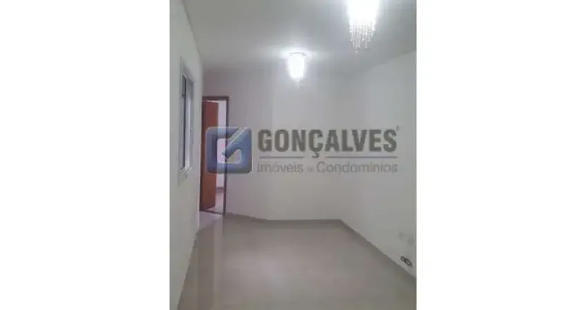 Apartamento com 2 quartos para alugar na Rua Buriti, Vila Linda, Santo André