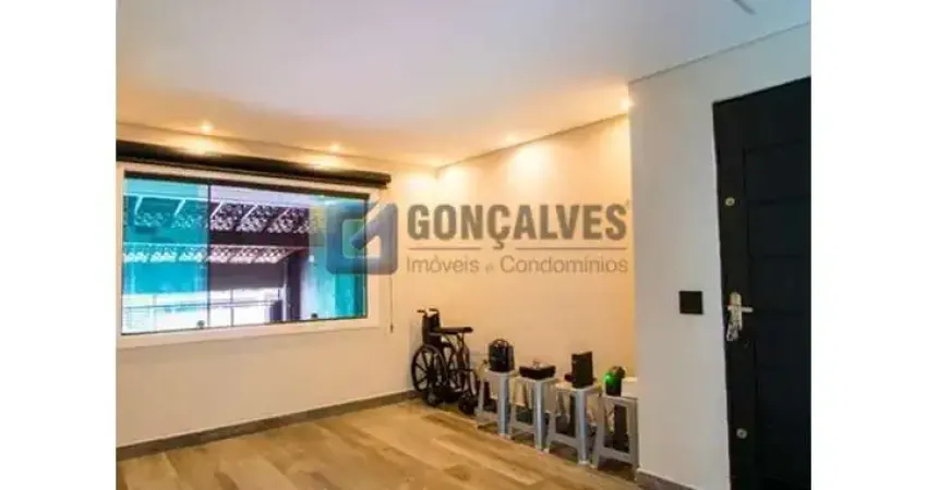 Casa com 3 quartos para alugar na JAGUARIUNA, R, Jardim Cristiane, Santo André