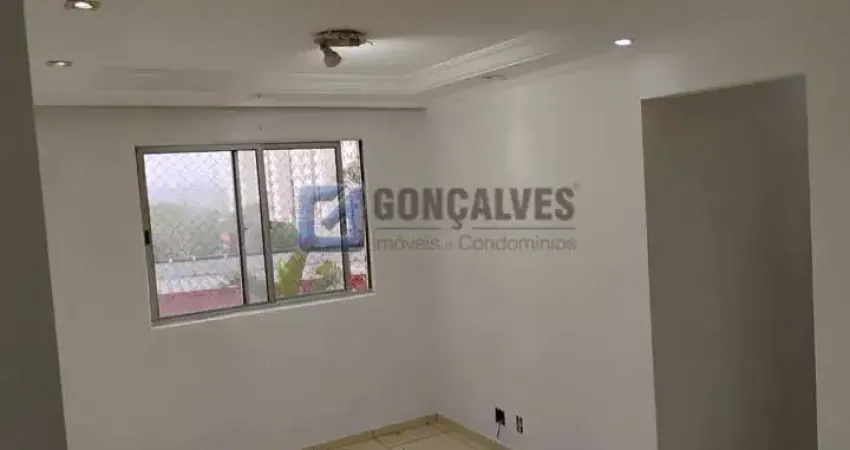 Apartamento com 3 quartos para alugar na DONA SILLA NALON GONZAGA, R, Parque Marajoara, Santo André