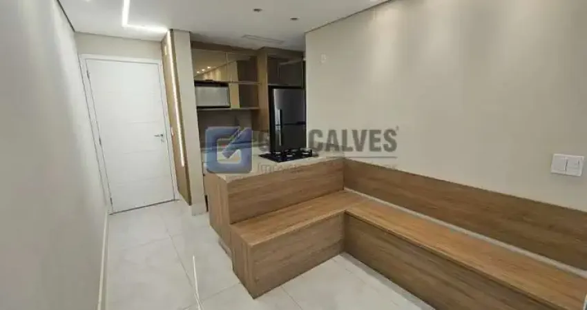 Apartamento com 2 quartos para alugar na MORVAM DIAS DE FIGUEIREDO, R, Vila Dayse, São Bernardo do Campo