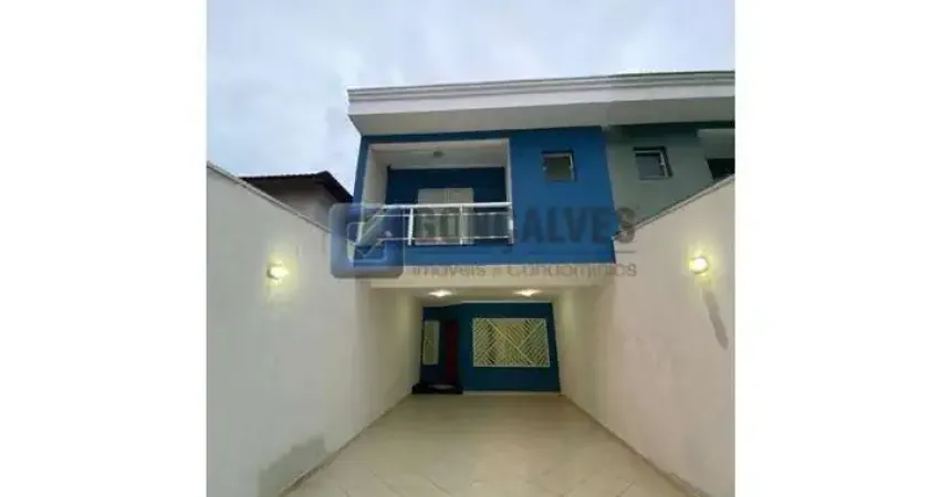 Casa com 3 quartos para alugar na ARGIA, R, Assunção, São Bernardo do Campo