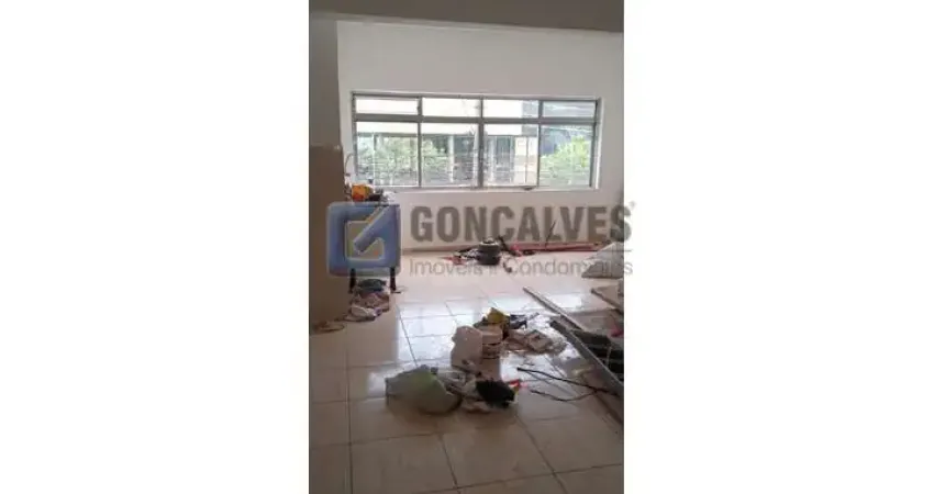 Apartamento com 1 quarto para alugar na Rua Waldemar Campanha, Centro, São Bernardo do Campo