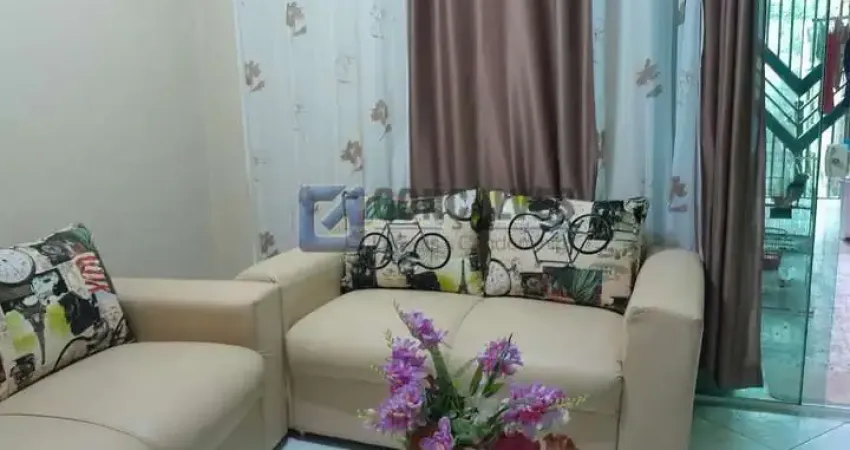 Casa com 2 quartos para alugar na ALTAMIR VENTURA, R, Montanhão, São Bernardo do Campo