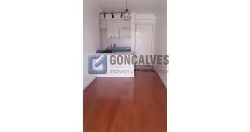 Apartamento com 2 quartos para alugar na Rua Morvam Dias de Figueiredo, Jardim do Mar, São Bernardo do Campo