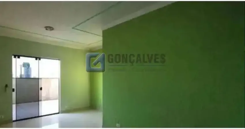 Casa com 2 quartos para alugar na NESTOR MOREIRA, R, Vila Marchi, São Bernardo do Campo