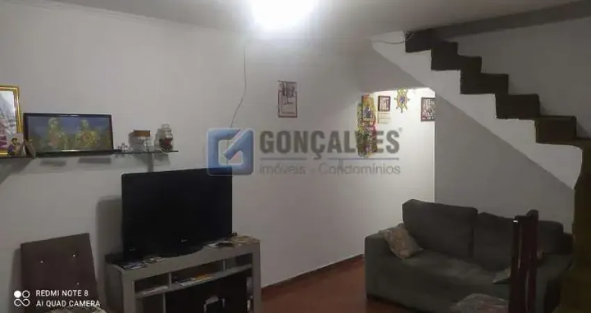 Casa com 6 quartos à venda na Rua Artur Rubens Del Cid, Santa Maria, São Caetano do Sul