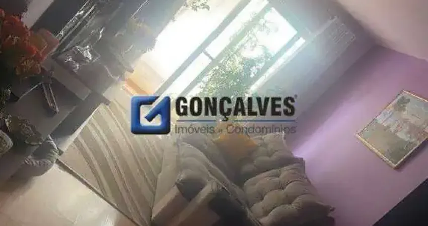 Apartamento 03dormitorios/01suite a venda- Baeta Neves - São Bernardo do Campo -/SP