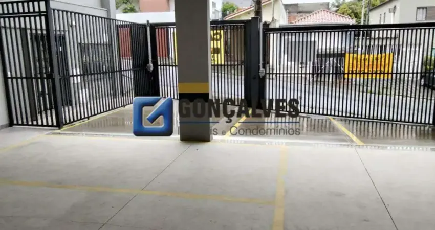 Apartamento 2 Quartos com Suites em Anchieta, SBC - 51m², 1 Vaga, Venda R$ 430.000