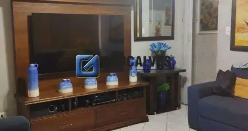 Casa 02 dormitórios a venda - Paulicéia - São Bernardo do Campo-SP