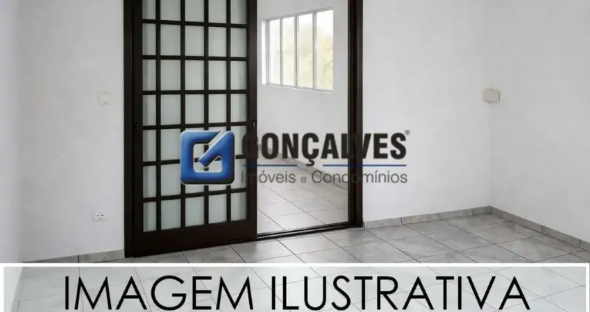 Casa assobradada 02 dormitorios a venda - Jardim Claudia - São Bernardo do Campo - SP