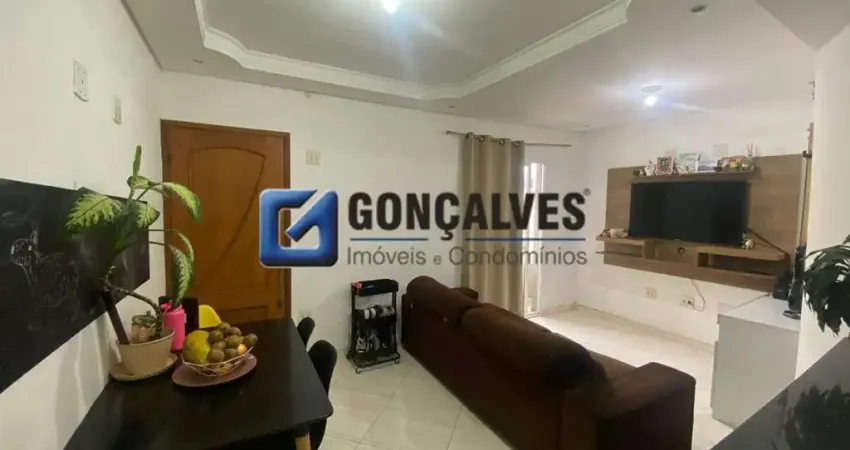 Apartamento com 2 quartos a venda no Bairro Vila Guiomar em Santo André/SP.