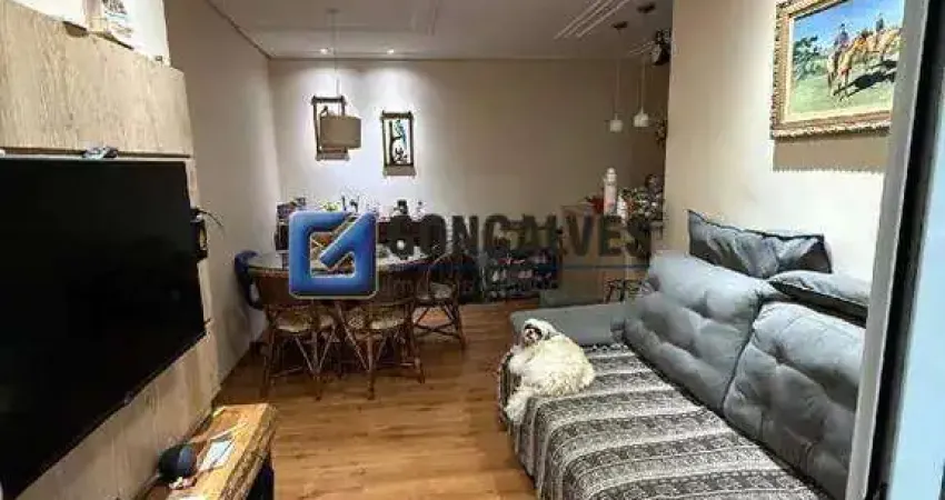 Apartamento de 67m² em Condomínio Clube no Jardim São Caetano