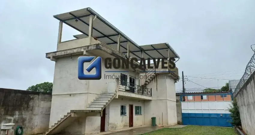 Galpão Comercial à venda em Batistini, SBC – 1.154m² de áreas integradas, 8 vagas