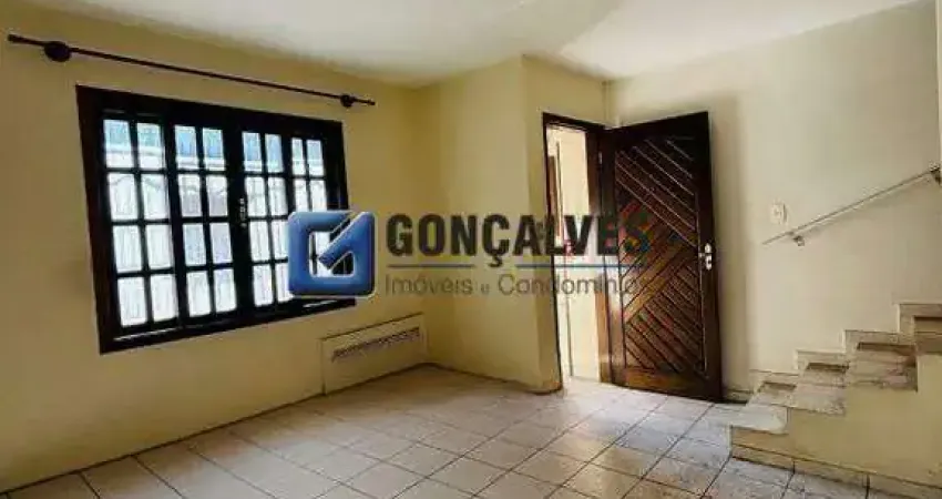 Sobrado Residencial 2 Quartos à Venda no Vila Gumercindo, SP