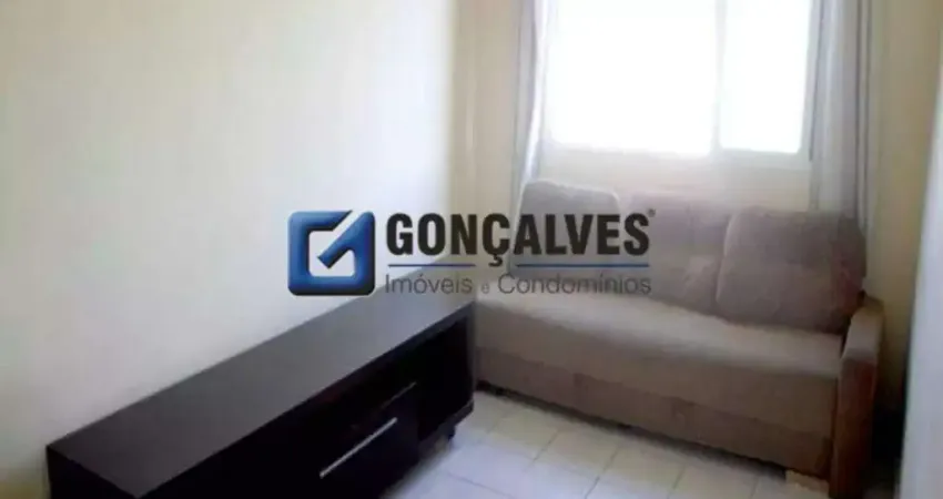 Apartamento 60m² com 1 Dormitório em Assunção, SBCampo – Venda