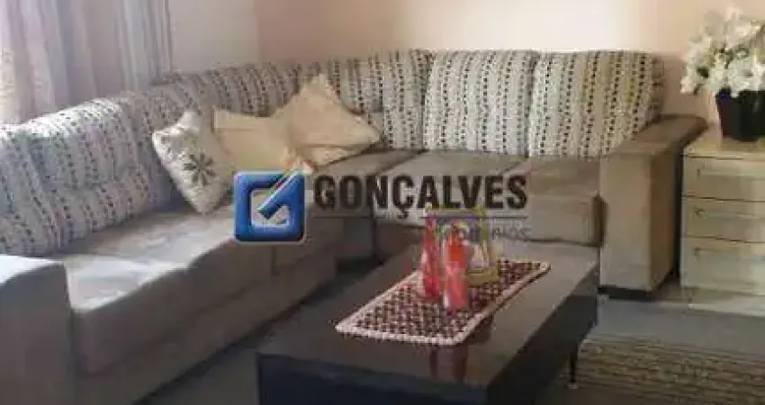 Casa com 2 quartos à venda na Rua Bom Pastor, Osvaldo Cruz, São Caetano do Sul