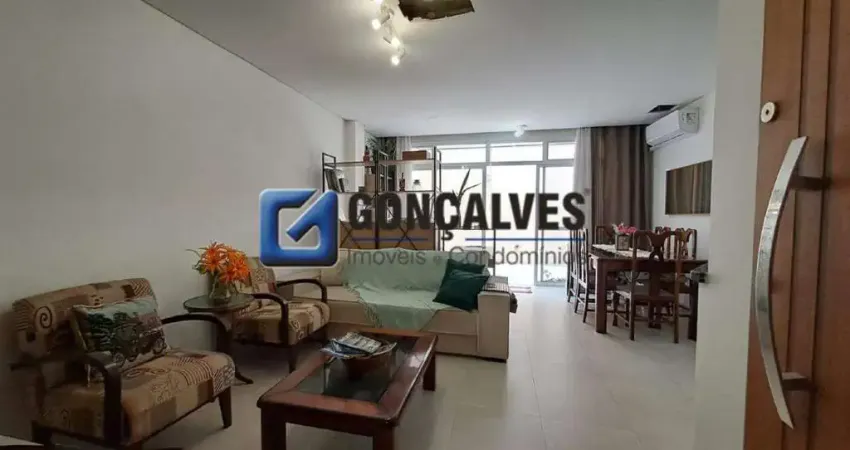 Apartamento com 2 quartos à venda no Bairro Assunção em São Bernardo do Campo/SP.