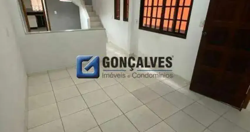 Sobrado à Venda no Recreio da Borda do Campo, Santo André – 3 Dormitórios, Permuta Aceita