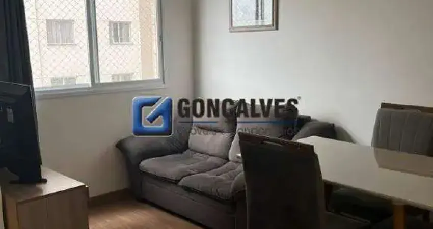 Apartamento 2 Dormitórios em Piraporinha, Diadema – 43m² com lazer completo