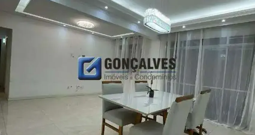 Apartamento residencial com 3 quartos à venda em Jardim Wallace Simonsen, São Bernardo do Campo — R$100.000