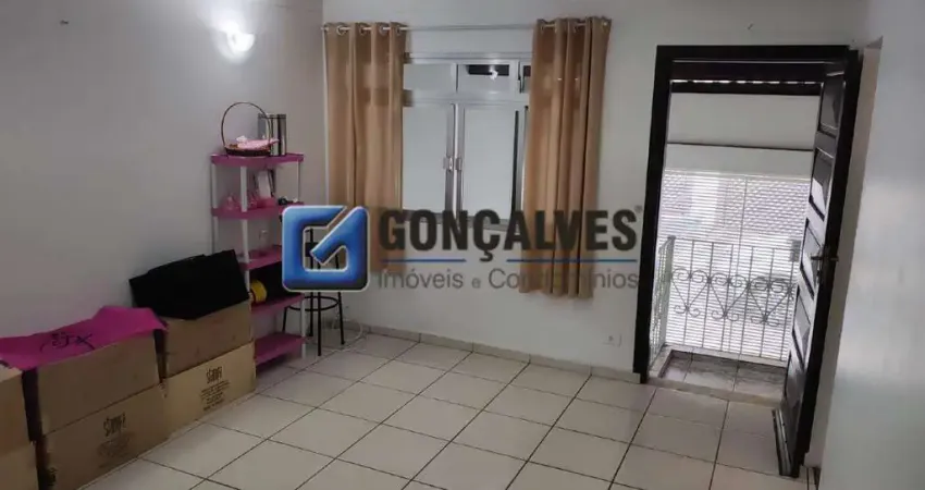 Casa à venda em Baeta Neves, São Bernardo do Campo - 2 Quartos, Frente, 2 Vagas