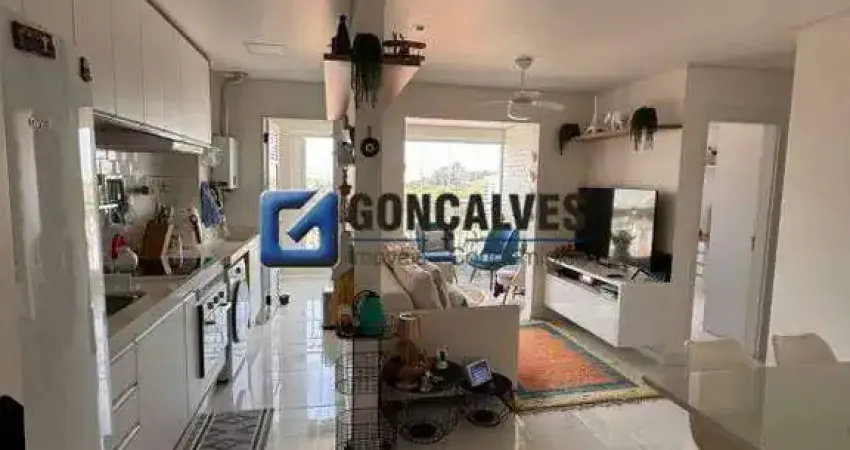 Apartamento 2 Dormitórios com 1 Suíte | 690 m² de Área Interna | Anchieta, SBC