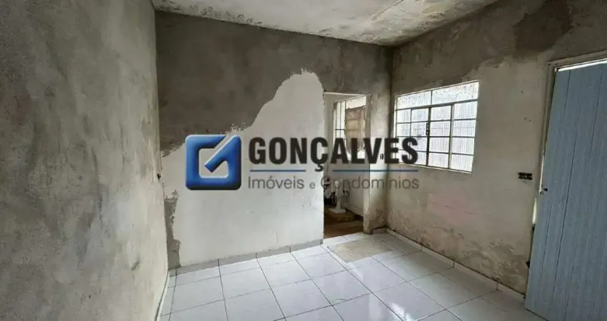 Casa com 2 quartos à venda na Rua Las Palmas, Vila Palmares, Santo André