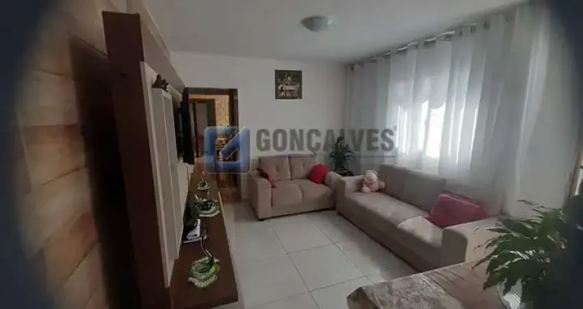 Casa com 2 quartos à venda na Rua Lucélia, Baeta Neves, São Bernardo do Campo