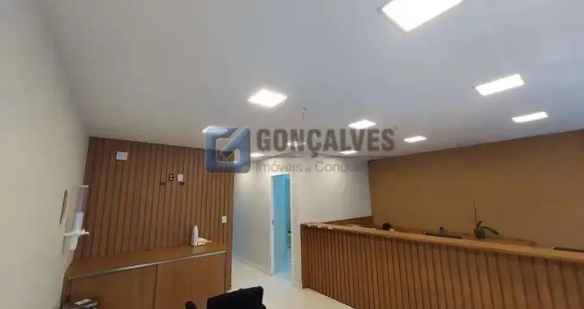 Casa comercial com 1 sala para alugar na Rua Continental, Vila Marlene, São Bernardo do Campo