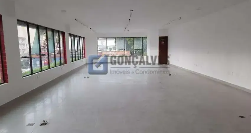 Sala comercial com 1 sala para alugar na MARLI, R, Jardim do Mar, São Bernardo do Campo