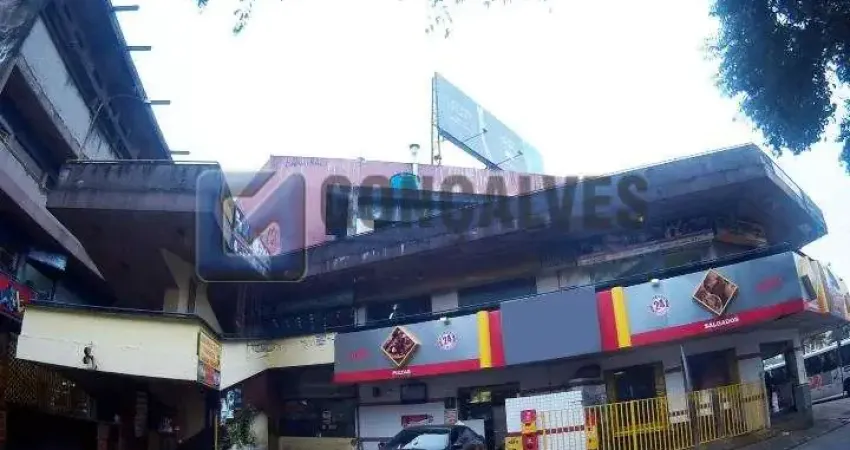 Ponto comercial para alugar na JOSE PELOSINI, R, Jardim Olavo Bilac, São Bernardo do Campo