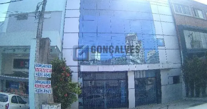 Ponto comercial para alugar na Avenida Francisco Prestes Maia, Centro, São Bernardo do Campo