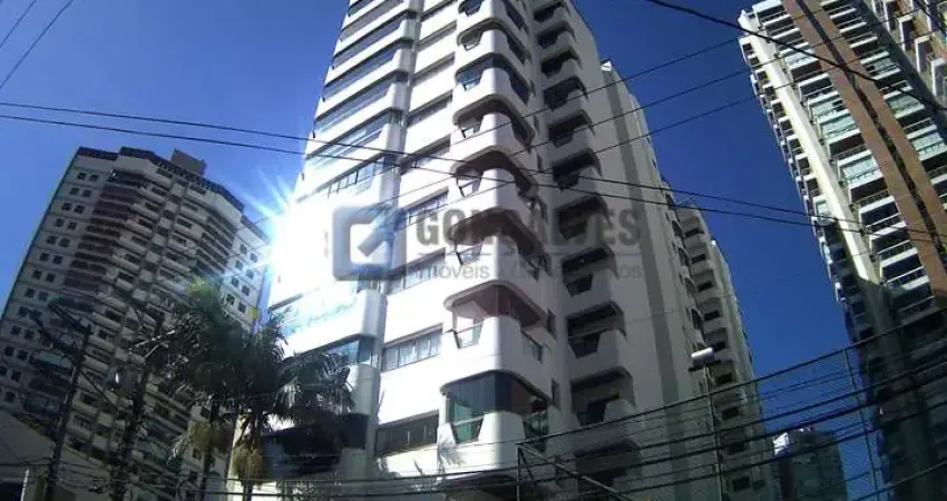 Apartamento com 4 quartos para alugar na SILVA JARDIM, R, Centro, São Bernardo do Campo