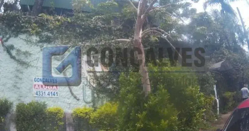 Casa comercial com 2 salas para alugar na TOCANTINS, AV, Riacho Grande, São Bernardo do Campo