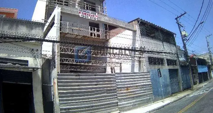 Barracão / Galpão / Depósito para alugar na DOM PEDRO DE ALCANTARA, AL, Nova Petrópolis, São Bernardo do Campo