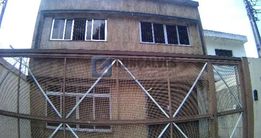 Casa comercial com 1 sala para alugar na DOM PEDRO II, AV, Jardim, Santo André