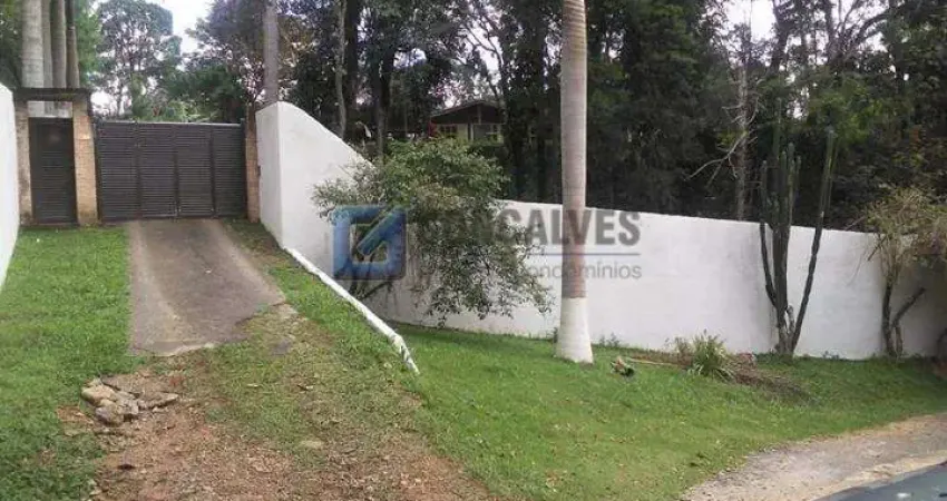 Chácara / sítio com 5 quartos para alugar na Rua Álvaro da Silva Madeira, Riacho Grande, São Bernardo do Campo