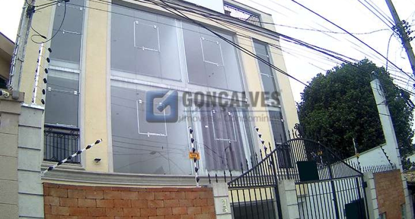 Apartamento com 2 quartos para alugar na SIMAO JORGE, R, Campestre, Santo André