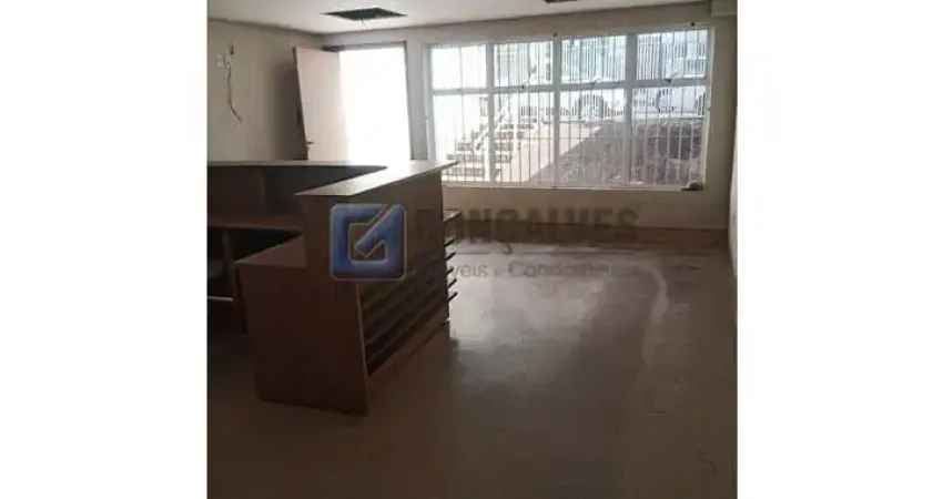Casa comercial com 5 salas para alugar na ATLANTICA, R, Jardim do Mar, São Bernardo do Campo